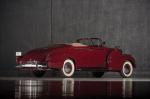 Cadillac V16 Convertible Coupe by Fleetwood 1938 года